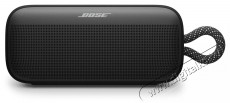 Bose Soundlink Plus, fekete Audio-Video / Hifi / Multim&eacute;dia - Hordozhat&oacute;, vezet&eacute;k n&eacute;lk&uuml;li / bluetooth hangsug&aacute;rz&oacute; - Hordozhat&oacute;, vezet&eacute;k n&eacute;lk&uuml;li / bluetooth hangsug&aacute;rz&oacute; - 523160