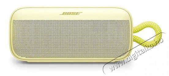 Bose Soundlink Plus, s&aacute;rga Audio-Video / Hifi / Multim&eacute;dia - Hordozhat&oacute;, vezet&eacute;k n&eacute;lk&uuml;li / bluetooth hangsug&aacute;rz&oacute; - Hordozhat&oacute;, vezet&eacute;k n&eacute;lk&uuml;li / bluetooth hangsug&aacute;rz&oacute; - 523158
