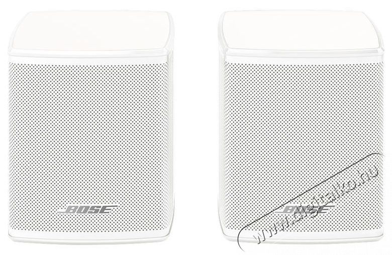 Bose Surround Speakers - feh&eacute;r Audio-Video / Hifi / Multim&eacute;dia - Hangfal - Hangfalszett - Tv hangfal - 523149