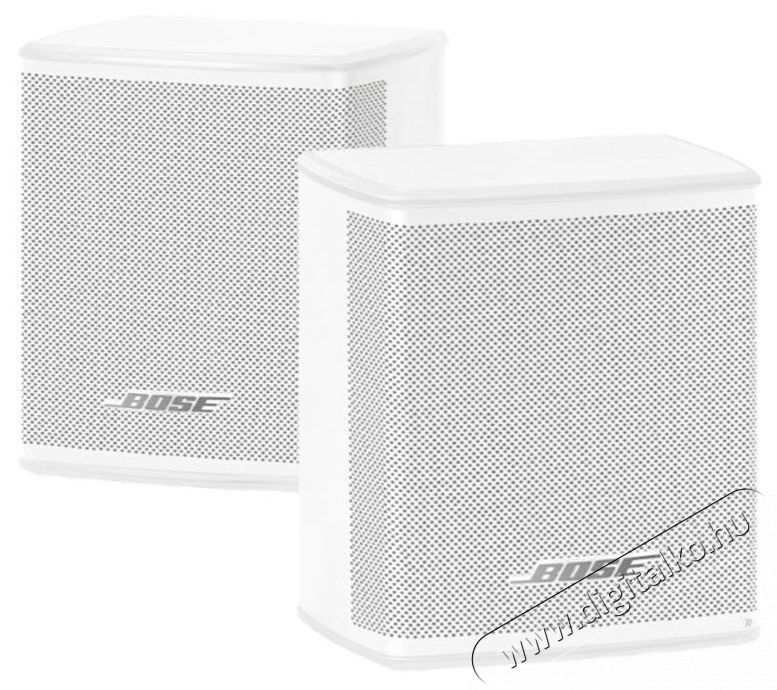 Bose Surround Speakers - feh&eacute;r Audio-Video / Hifi / Multim&eacute;dia - Hangfal - Hangfalszett - Tv hangfal - 523149
