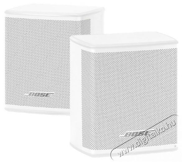 Bose Surround Speakers - feh&eacute;r Audio-Video / Hifi / Multim&eacute;dia - Hangfal - Hangfalszett - Tv hangfal - 523149