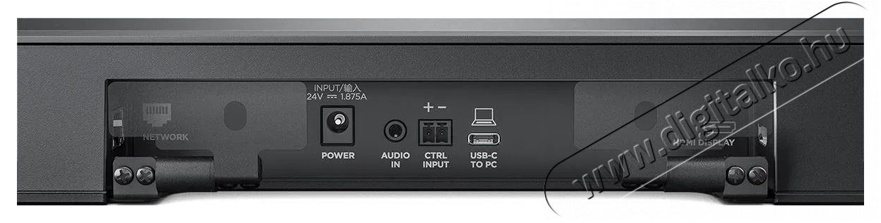 Bose Videobar VB1 Iroda &eacute;s sz&aacute;m&iacute;t&aacute;stechnika - Webkamera - 523151