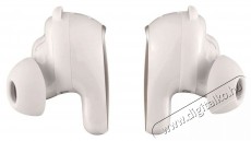 Bose QuietComfort Ultra Earbuds (2. gener&aacute;ci&oacute;) feh&eacute;r Audio-Video / Hifi / Multim&eacute;dia - F&uuml;l &eacute;s Fejhallgat&oacute;k - F&uuml;lhallgat&oacute; mikrofonnal / headset - 524430