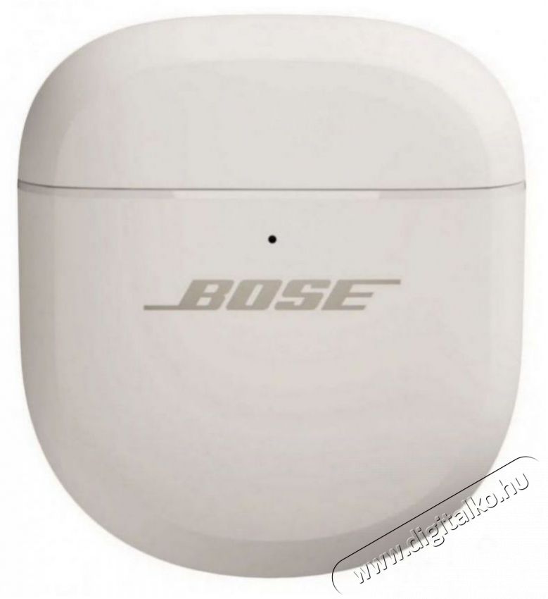 Bose QuietComfort Ultra Earbuds (2. gener&aacute;ci&oacute;) feh&eacute;r Audio-Video / Hifi / Multim&eacute;dia - F&uuml;l &eacute;s Fejhallgat&oacute;k - F&uuml;lhallgat&oacute; mikrofonnal / headset - 524430