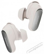 Bose QuietComfort Ultra Earbuds (2. gener&aacute;ci&oacute;) feh&eacute;r Audio-Video / Hifi / Multim&eacute;dia - F&uuml;l &eacute;s Fejhallgat&oacute;k - F&uuml;lhallgat&oacute; mikrofonnal / headset - 524430