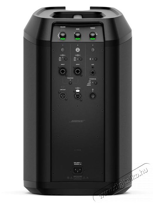 Bose L1 Pro8 Portable Line Array System Audio-Video / Hifi / Multim&eacute;dia - Hordozhat&oacute;, vezet&eacute;k n&eacute;lk&uuml;li / bluetooth hangsug&aacute;rz&oacute; - Hordozhat&oacute;, vezet&eacute;k n&eacute;lk&uuml;li / bluetooth hangsug&aacute;rz&oacute; - 523146