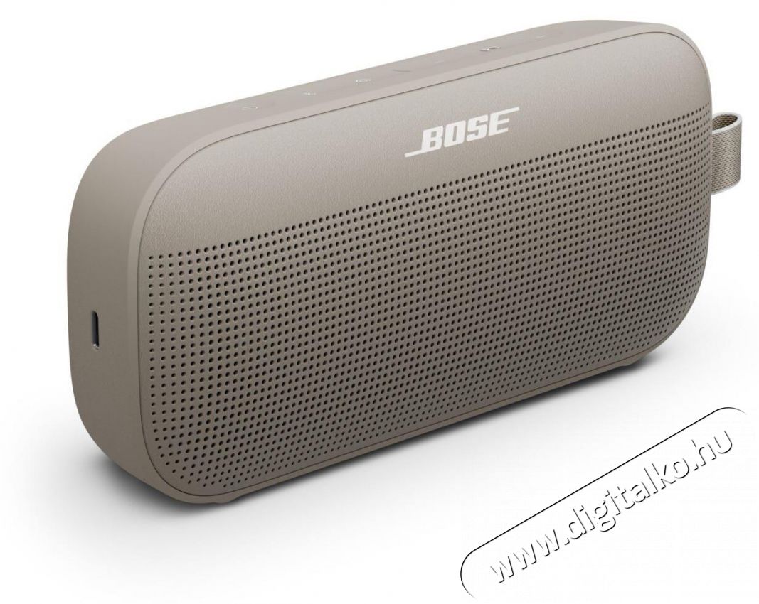 Bose SoundLink Flex II - b&eacute;zs Audio-Video / Hifi / Multim&eacute;dia - Hordozhat&oacute;, vezet&eacute;k n&eacute;lk&uuml;li / bluetooth hangsug&aacute;rz&oacute; - Hordozhat&oacute;, vezet&eacute;k n&eacute;lk&uuml;li / bluetooth hangsug&aacute;rz&oacute; - 530471