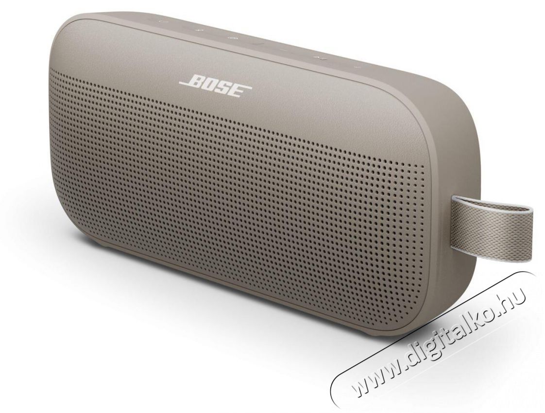 Bose SoundLink Flex II - b&eacute;zs Audio-Video / Hifi / Multim&eacute;dia - Hordozhat&oacute;, vezet&eacute;k n&eacute;lk&uuml;li / bluetooth hangsug&aacute;rz&oacute; - Hordozhat&oacute;, vezet&eacute;k n&eacute;lk&uuml;li / bluetooth hangsug&aacute;rz&oacute; - 530471