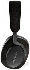 Bowers & Wilkins PX7 S2 fejhallgat&oacute;, Bluetooth, Mikrofon, ANC, Fekete Audio-Video / Hifi / Multim&eacute;dia - F&uuml;l &eacute;s Fejhallgat&oacute;k - Fejhallgat&oacute; - 495717