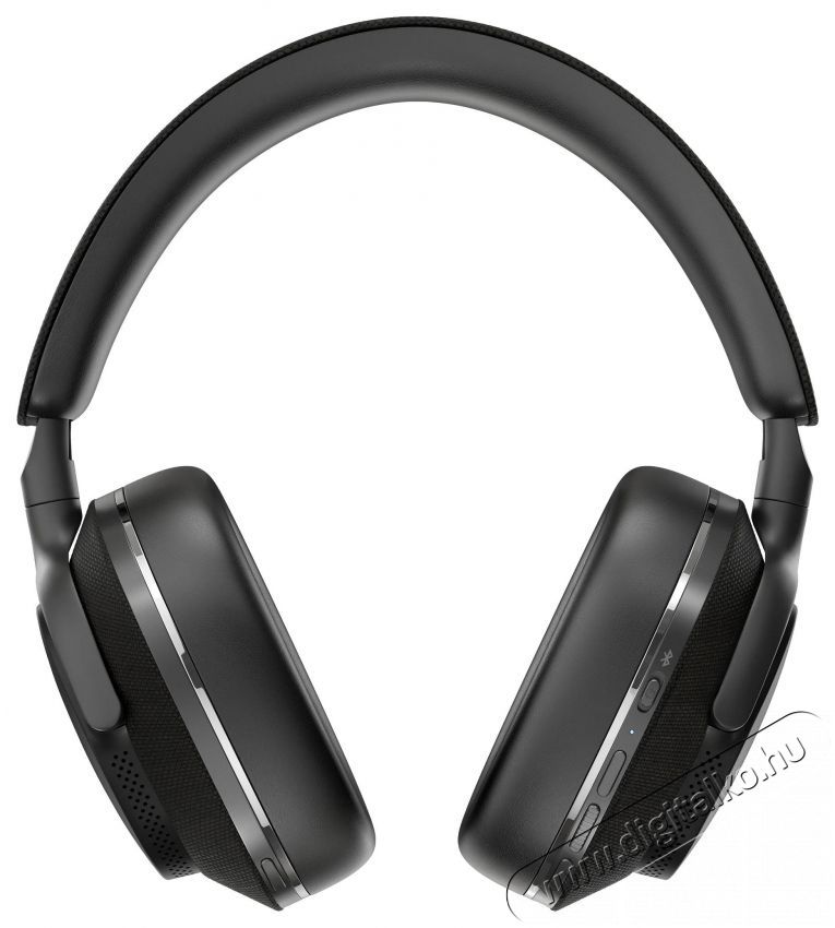 Bowers & Wilkins PX7 S2 fejhallgat&oacute;, Bluetooth, Mikrofon, ANC, Fekete Audio-Video / Hifi / Multim&eacute;dia - F&uuml;l &eacute;s Fejhallgat&oacute;k - Fejhallgat&oacute; - 495717
