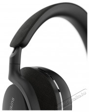 Bowers & Wilkins PX7 S2 fejhallgat&oacute;, Bluetooth, Mikrofon, ANC, Fekete Audio-Video / Hifi / Multim&eacute;dia - F&uuml;l &eacute;s Fejhallgat&oacute;k - Fejhallgat&oacute; - 495717