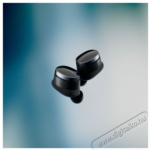 Bowers & Wilkins Pi8 Anthracite Black Audio-Video / Hifi / Multim&eacute;dia - F&uuml;l &eacute;s Fejhallgat&oacute;k - F&uuml;lhallgat&oacute; - 509913
