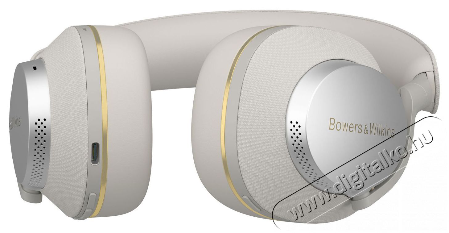 Bowers & Wilkins PX7S2e Cloud Grey Audio-Video / Hifi / Multim&eacute;dia - F&uuml;l &eacute;s Fejhallgat&oacute;k - Fejhallgat&oacute; - 509908