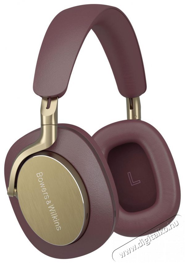 Bowers & Wilkins PX8 Royal Burgundy Audio-Video / Hifi / Multim&eacute;dia - F&uuml;l &eacute;s Fejhallgat&oacute;k - Fejhallgat&oacute; - 509912