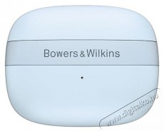 Bowers & Wilkins Pi6 Glacier Blue Audio-Video / Hifi / Multim&eacute;dia - F&uuml;l &eacute;s Fejhallgat&oacute;k - F&uuml;lhallgat&oacute; mikrofonnal / headset - 524432