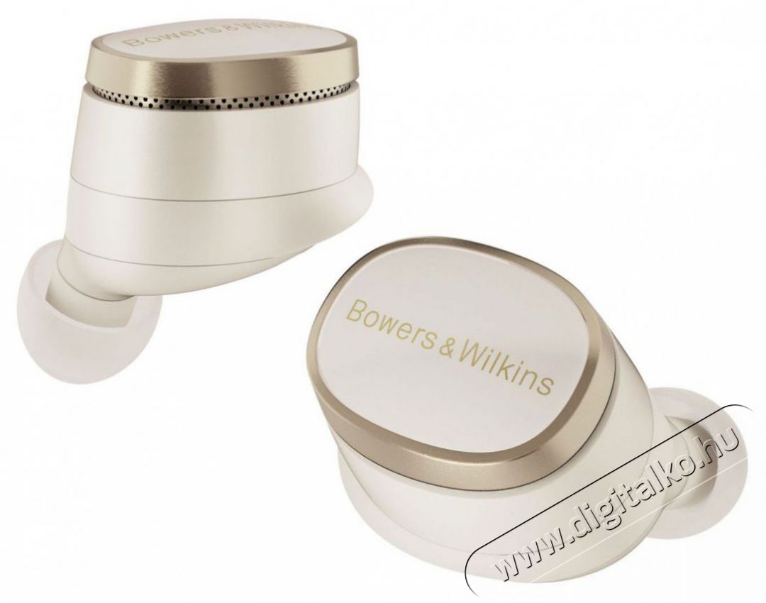 Bowers & Wilkins Pi8 Dove White Audio-Video / Hifi / Multim&eacute;dia - F&uuml;l &eacute;s Fejhallgat&oacute;k - F&uuml;lhallgat&oacute; - 518608