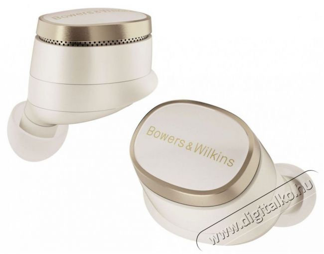 Bowers & Wilkins Pi8 Dove White Audio-Video / Hifi / Multim&eacute;dia - F&uuml;l &eacute;s Fejhallgat&oacute;k - F&uuml;lhallgat&oacute; - 518608