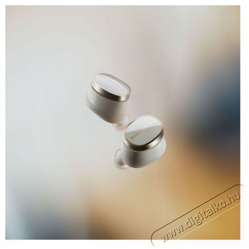Bowers & Wilkins Pi8 Dove White Audio-Video / Hifi / Multim&eacute;dia - F&uuml;l &eacute;s Fejhallgat&oacute;k - F&uuml;lhallgat&oacute; - 518608