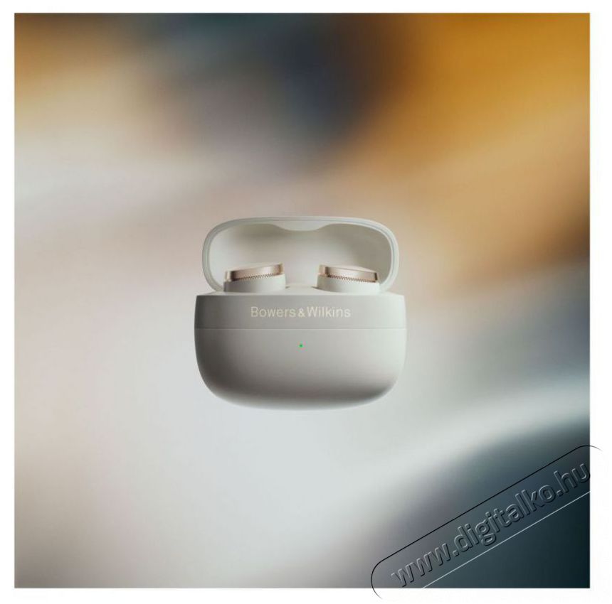 Bowers & Wilkins Pi8 Dove White Audio-Video / Hifi / Multim&eacute;dia - F&uuml;l &eacute;s Fejhallgat&oacute;k - F&uuml;lhallgat&oacute; - 518608