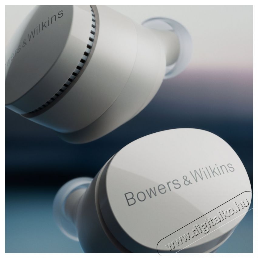 Bowers & Wilkins Pi6 Cloud Grey Audio-Video / Hifi / Multim&eacute;dia - F&uuml;l &eacute;s Fejhallgat&oacute;k - F&uuml;lhallgat&oacute; - 518610