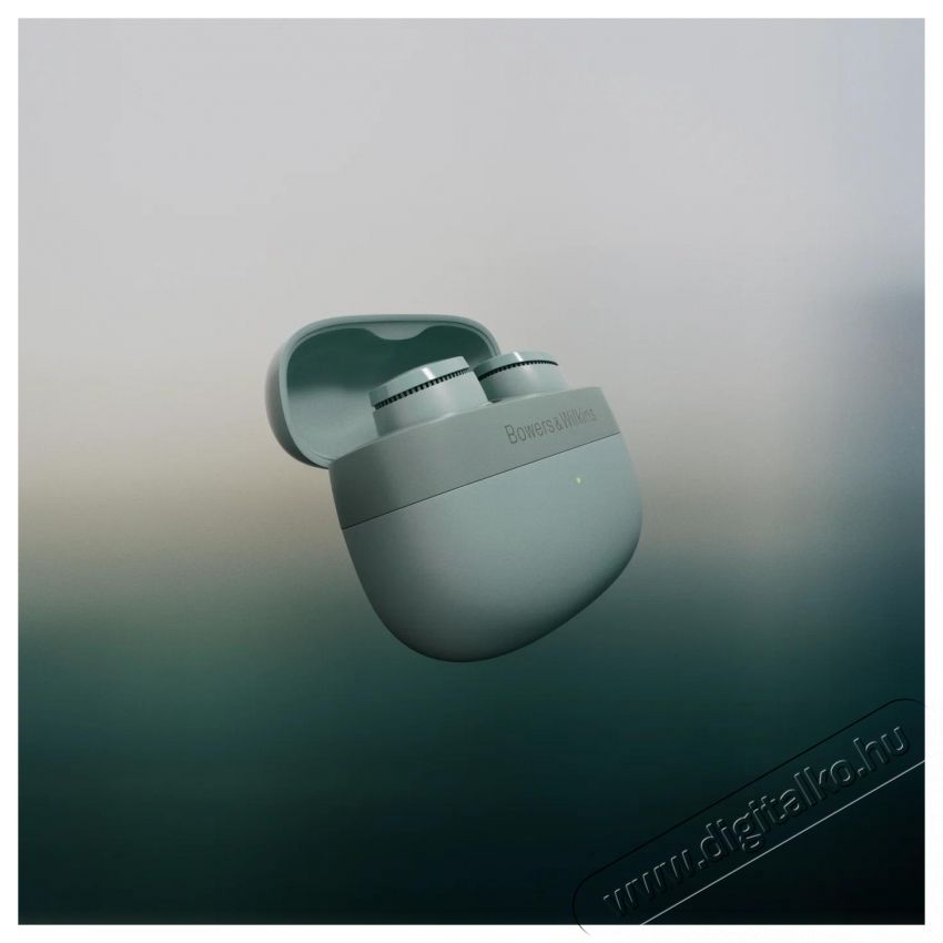 Bowers & Wilkins Pi6 Forest Green Audio-Video / Hifi / Multim&eacute;dia - F&uuml;l &eacute;s Fejhallgat&oacute;k - F&uuml;lhallgat&oacute; - 518616