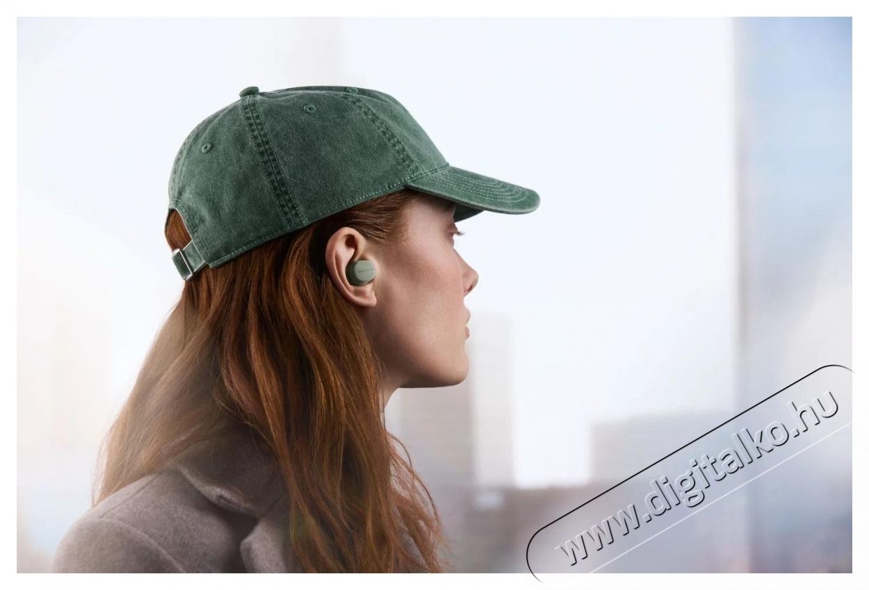 Bowers & Wilkins Pi6 Forest Green Audio-Video / Hifi / Multim&eacute;dia - F&uuml;l &eacute;s Fejhallgat&oacute;k - F&uuml;lhallgat&oacute; - 518616