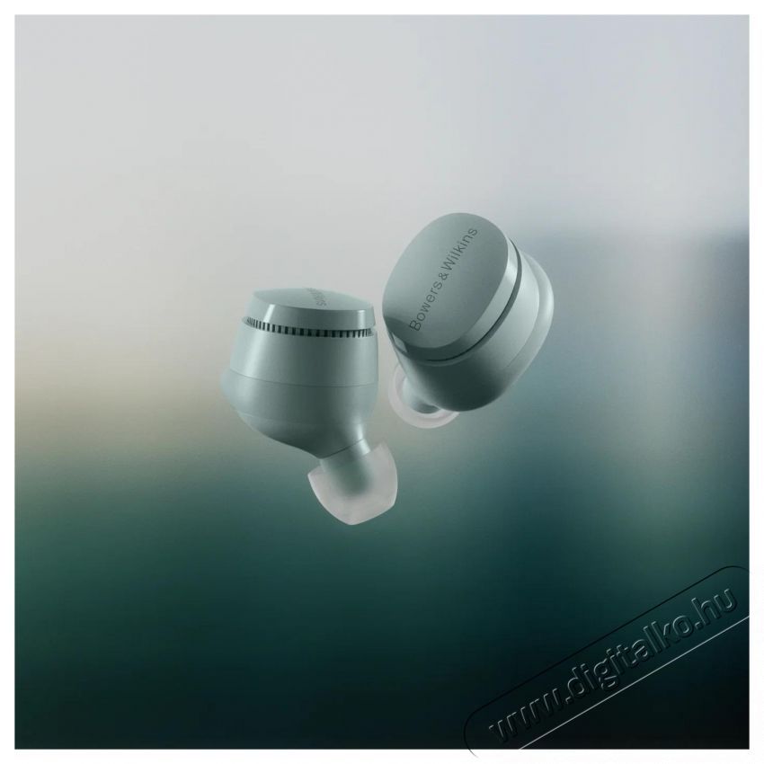 Bowers & Wilkins Pi6 Forest Green Audio-Video / Hifi / Multim&eacute;dia - F&uuml;l &eacute;s Fejhallgat&oacute;k - F&uuml;lhallgat&oacute; - 518616