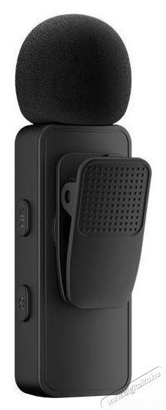 Boya BY-V10 V2.0 Android USB-C okostelefon &eacute;s tablet mikrofon Fot&oacute;-Vide&oacute; kieg&eacute;sz&iacute;tők - Mikrofon - Cs&iacute;ptetős, fej &eacute;s kitűző mikrofon - 524437