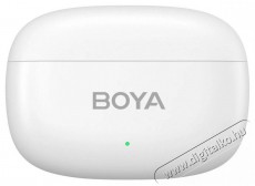 Boya Mini 13 Fot&oacute;-Vide&oacute; kieg&eacute;sz&iacute;tők - Mikrofon - Cs&iacute;ptetős, fej &eacute;s kitűző mikrofon - 524453