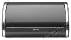 Brabantia Roll Top, matt fekete Konyhai eszk&ouml;z - Konyhai term&eacute;kek - Egy&eacute;b / Konyhai kieg&eacute;sz&iacute;tő - 523176