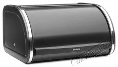Brabantia Roll Top, matt fekete Konyhai eszk&ouml;z Konyhai term&eacute;kek - Egy&eacute;b / Konyhai kieg&eacute;sz&iacute;tő - 523176