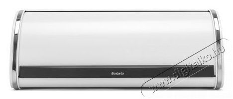 Brabantia Roll Top - feh&eacute;r keny&eacute;rtart&oacute; Konyhai term&eacute;kek - Konyhai eszk&ouml;z - Egy&eacute;b konyhai eszk&ouml;z - 529317