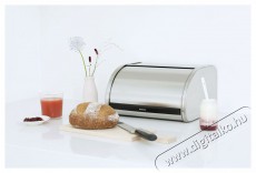 Brabantia Roll Top k&ouml;zepes, matt ac&eacute;l Konyhai term&eacute;kek - Konyhai eszk&ouml;z - Egy&eacute;b konyhai eszk&ouml;z - 529318