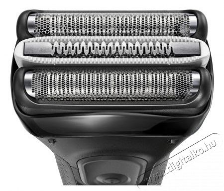BRAUN 3 3000s elektromos borotva Sz&eacute;ps&eacute;g&aacute;pol&aacute;s / Eg&eacute;szs&eacute;g - Szőrtelen&iacute;tő / borotva - F&eacute;rfi borotva - 314441