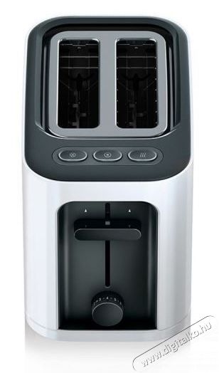 BRAUN HT3010WH keny&eacute;rpir&iacute;t&oacute; - feh&eacute;r Konyhai term&eacute;kek - Konyhai kisg&eacute;p (s&uuml;t&eacute;s / főz&eacute;s / hűt&eacute;s / &eacute;telk&eacute;sz&iacute;t&eacute;s) - Keny&eacute;rpir&iacute;t&oacute; - 353750