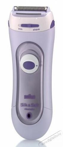 BRAUN LS5560 borotva Sz&eacute;ps&eacute;g&aacute;pol&aacute;s / Eg&eacute;szs&eacute;g - Szőrtelen&iacute;tő / borotva - Női szőrtelen&iacute;tő - 290106