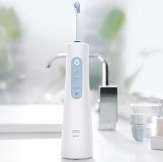 BRAUN Oral-B AquaCare 4 vezet&eacute;k n&eacute;lk&uuml;li sz&aacute;jzuhany Sz&eacute;ps&eacute;g&aacute;pol&aacute;s / Eg&eacute;szs&eacute;g - Sz&aacute;j / fog &aacute;pol&aacute;s - Sz&aacute;jzuhany - 361693