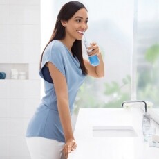 BRAUN Oral-B AquaCare 4 vezet&eacute;k n&eacute;lk&uuml;li sz&aacute;jzuhany Sz&eacute;ps&eacute;g&aacute;pol&aacute;s / Eg&eacute;szs&eacute;g - Sz&aacute;j / fog &aacute;pol&aacute;s - Sz&aacute;jzuhany - 361693