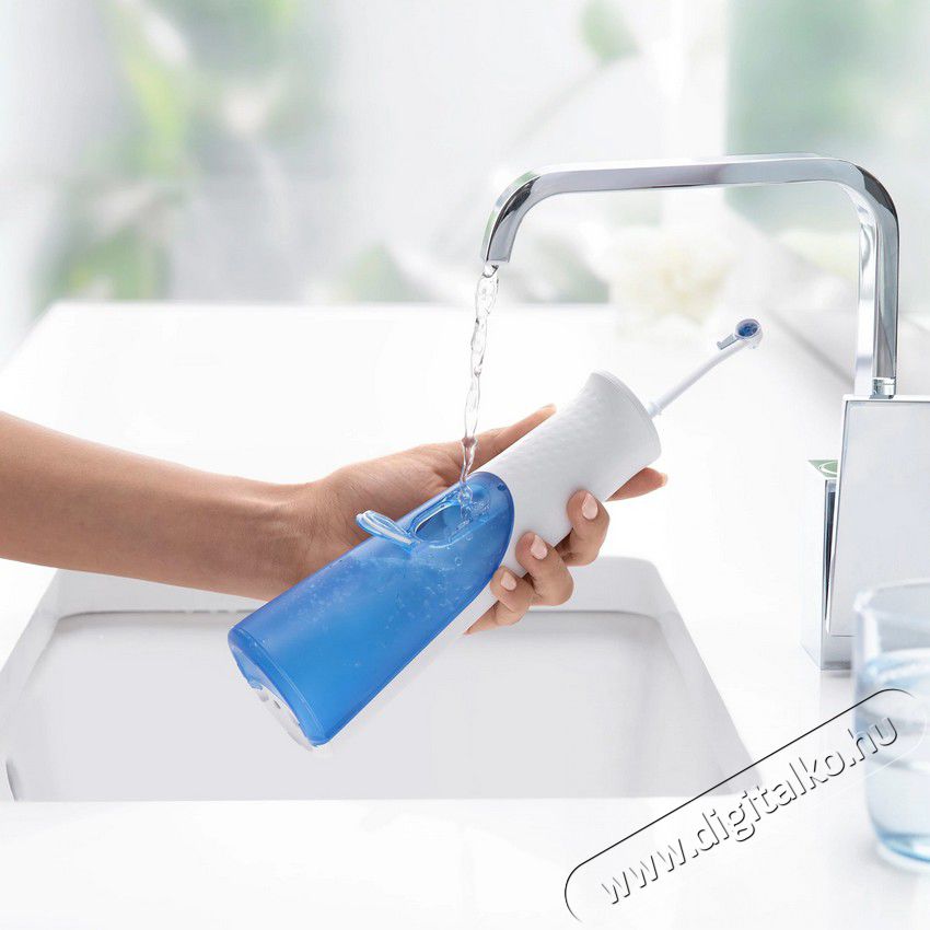 BRAUN Oral-B AquaCare 4 vezet&eacute;k n&eacute;lk&uuml;li sz&aacute;jzuhany Sz&eacute;ps&eacute;g&aacute;pol&aacute;s / Eg&eacute;szs&eacute;g - Sz&aacute;j / fog &aacute;pol&aacute;s - Sz&aacute;jzuhany - 361693