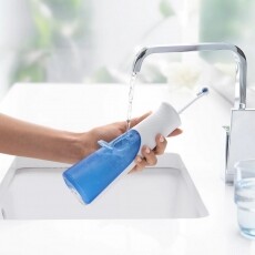 BRAUN Oral-B AquaCare 4 vezet&eacute;k n&eacute;lk&uuml;li sz&aacute;jzuhany Sz&eacute;ps&eacute;g&aacute;pol&aacute;s / Eg&eacute;szs&eacute;g - Sz&aacute;j / fog &aacute;pol&aacute;s - Sz&aacute;jzuhany - 361693