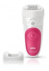BRAUN SES5500 EPILÁTOR Szépségápolás / Egészség - Szőrtelenítő / borotva - Női szőrtelenítő - 345526