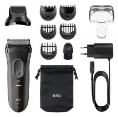 BRAUN 3000BT rezgők&eacute;ses borotva - &Uacute;jdons&aacute;gok - &Uacute;j term&eacute;kek - 327088