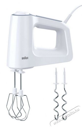 BRAUN HM3000 k&eacute;zi mixer Konyhai term&eacute;kek - Konyhai kisg&eacute;p (elők&eacute;sz&iacute;t&eacute;s / feldolgoz&aacute;s) - K&eacute;zi mixer - 295596