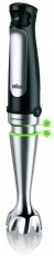 BRAUN MQ7045X Multiquick 7 botmixer Konyhai term&eacute;kek - Konyhai kisg&eacute;p (elők&eacute;sz&iacute;t&eacute;s / feldolgoz&aacute;s) - Botmixer - 370478