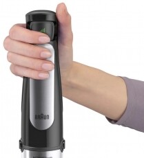 BRAUN MQ7045X Multiquick 7 botmixer Konyhai term&eacute;kek - Konyhai kisg&eacute;p (elők&eacute;sz&iacute;t&eacute;s / feldolgoz&aacute;s) - Botmixer - 370478