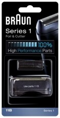 BRAUN S1-11B borotvafej Sz&eacute;ps&eacute;g&aacute;pol&aacute;s / Eg&eacute;szs&eacute;g - Szőrtelen&iacute;tő / borotva - F&eacute;rfi szőrtelen&iacute;tő kieg&eacute;sz&iacute;tő - 302969