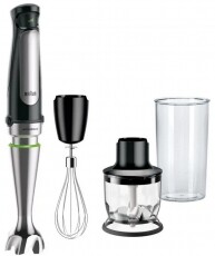 BRAUN MQ7025X Multiquick 7 botmixer Konyhai termékek - Konyhai kisgép (előkészítés / feldolgozás) - Botmixer - 364028