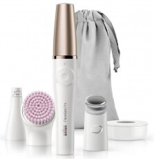 BRAUN FaceSpa Pro 912  arcepilátor + arctisztító érzékeny bőrre Szépségápolás / Egészség - Arc / bőr ápolás - Arctisztító - 337010