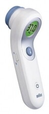 BRAUN NTF3000 homlokhőm&eacute;rő - &Uacute;jdons&aacute;gok - &Uacute;j term&eacute;kek - 331106