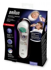 BRAUN NTF3000 homlokhőm&eacute;rő &Uacute;jdons&aacute;gok - &Uacute;j term&eacute;kek - 331106